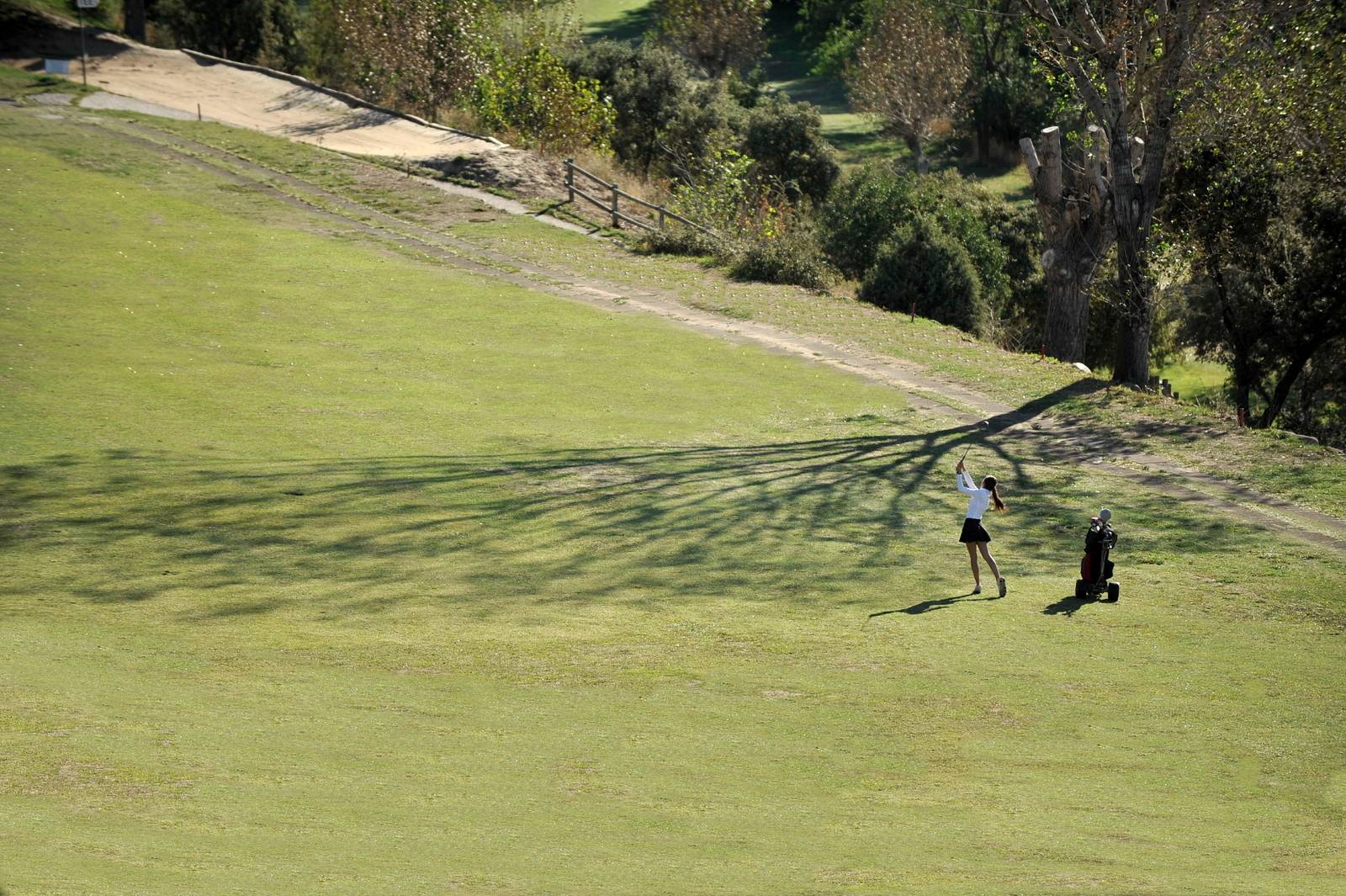 Campo Real Club de Golf Las Rozas