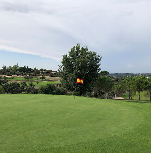 Real Club de Golf Las Rozas