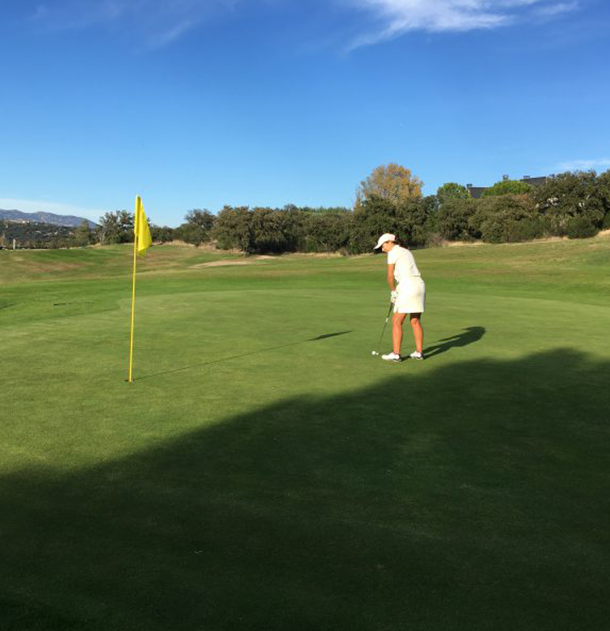 Hoyo a hoyo Real Club de Golf Las Rozas