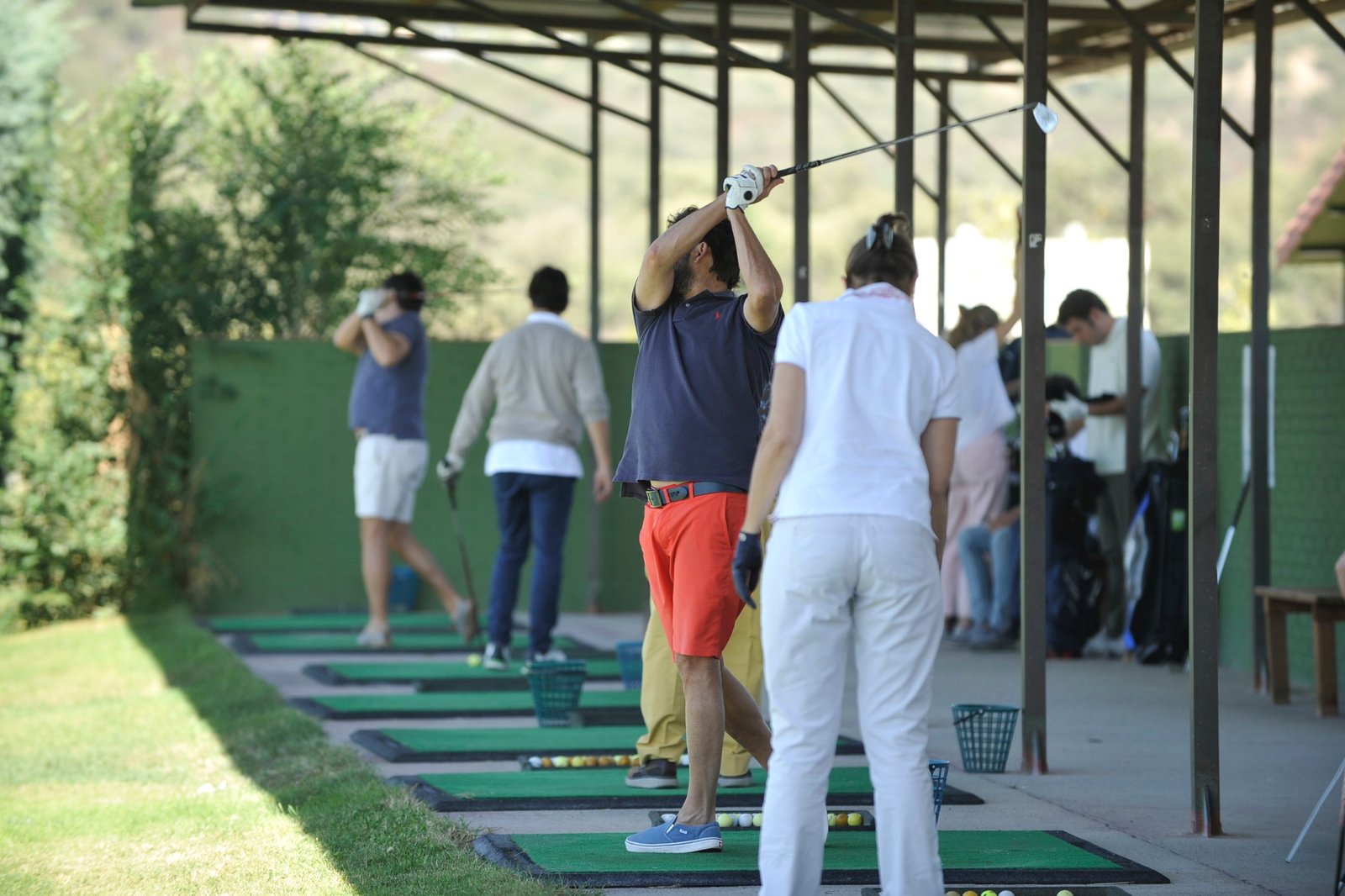Actividades Real Club de Golf Las Rozas