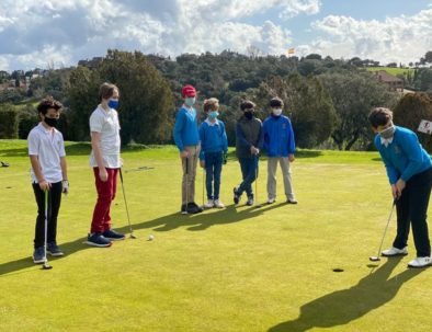 Academia de Golf