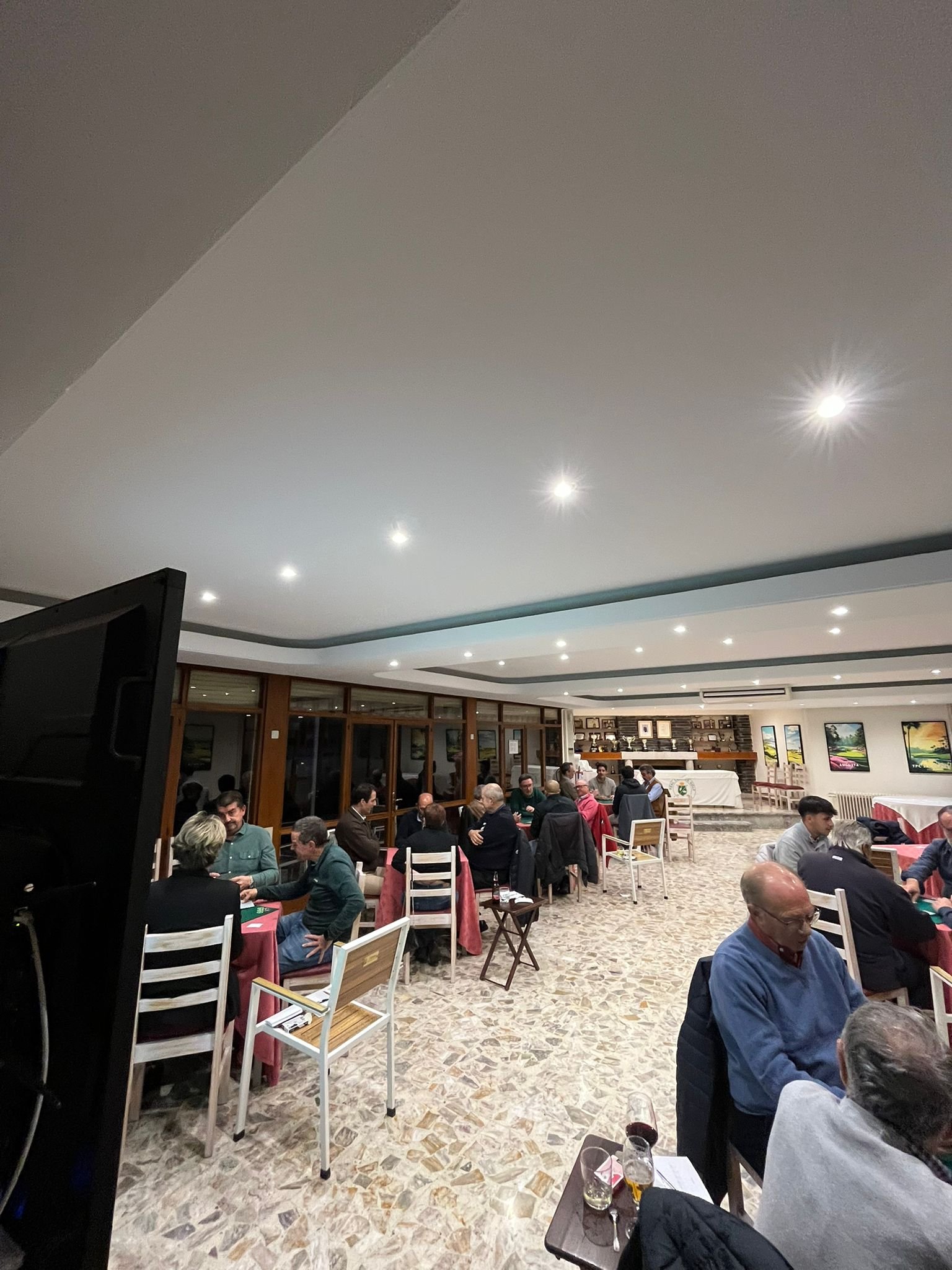 Liga de Mus Real Club de Golf Las Rozas